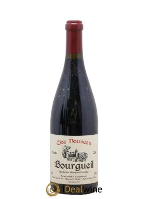 Bourgueil Clos Nouveau Domaine du Bel Air