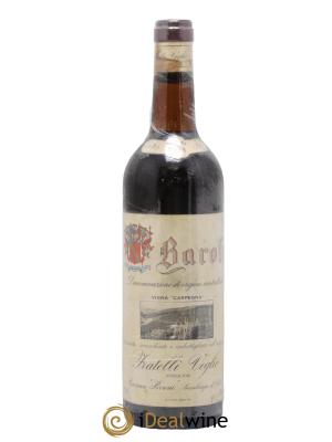 Barolo Vigna Carpegna Fratelli Veglio