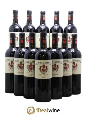 Clos de l'Oratoire Grand Cru Classé