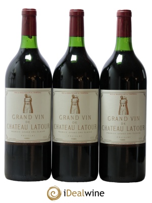 Château Latour 1er Grand Cru Classé