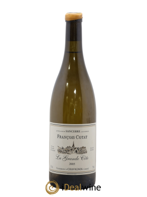 Sancerre La Grande Côte François Cotat