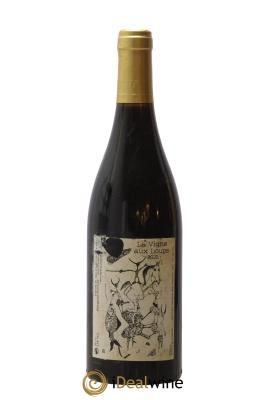 Vin de France La Vigne aux Loups Morgane Turlier