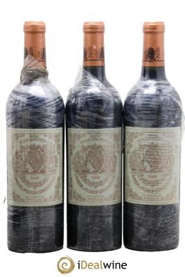 Pichon Longueville Baron 2ème Grand Cru Classé