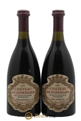 Pommard Château de Pommard