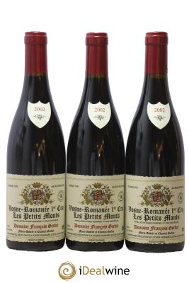 Vosne-Romanée 1er Cru Les Petits Monts François Gerbet