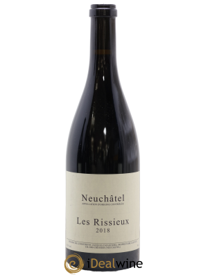 Neuchâtel Les Rissieux Jacques Tatasciore Domaine de la Rochette