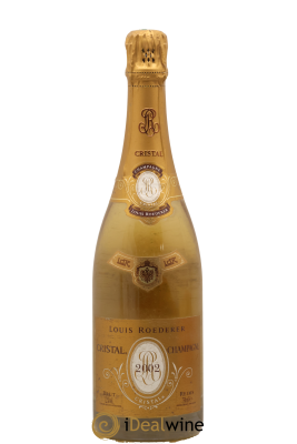 Cristal Louis Roederer