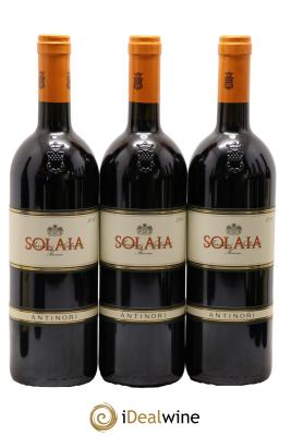 Toscana IGT Solaia Tenuta Tignanello - Marchesi Antinori