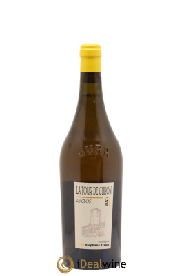 Arbois Chardonnay Le Clos de la Tour de Curon Bénédicte et Stéphane Tissot