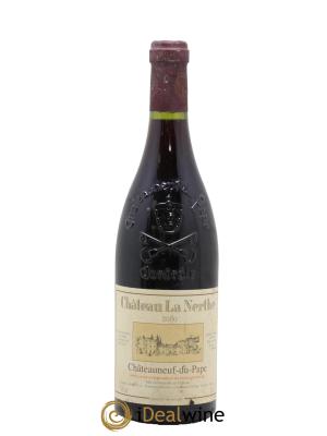 Châteauneuf-du-Pape Château la Nerthe Famille Richard