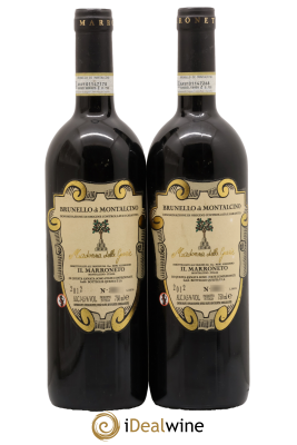 Brunello di Montalcino DOCG Madonna delle Grazie Il Marroneto