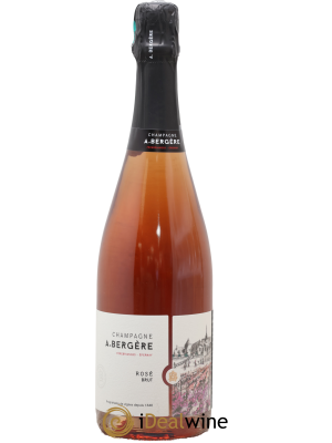 Champagne - Brut A. Bergère