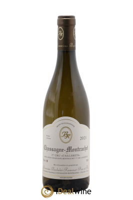 Chassagne-Montrachet 1er Cru Caillerets Bachelet-Ramonet (Domaine)