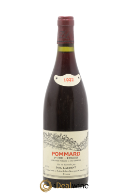 Pommard 1er Cru les Rugiens Laurent Père et Fils