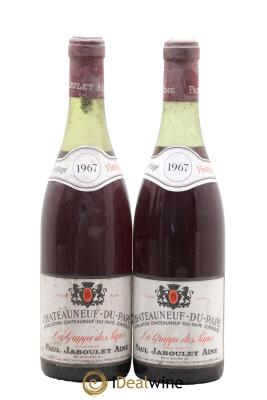 Châteauneuf-Du-Pape La Grappe des Papes Paul Jaboulet Aîné