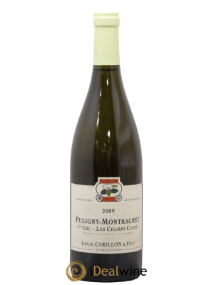 Puligny-Montrachet 1er Cru Les Champs Canet Louis Carillon & Fils