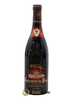 Châteauneuf-du-Pape Domaine du Pégau Cuvée Da Capo Paul et Laurence Féraud