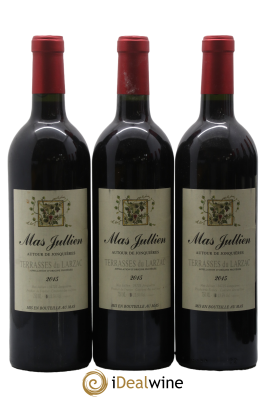 Terrasses du Larzac Mas Jullien  Autour de Jonquières Olivier Jullien