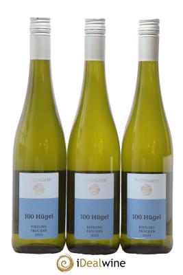 Allemagne Rheinhessen Riesling Trocken 100 Hugel Wittmann