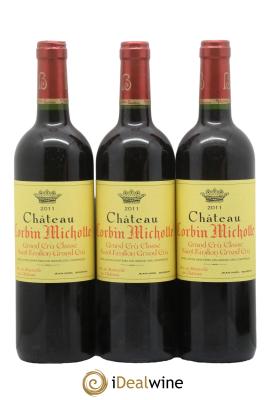 Château Corbin Michotte Grand Cru Classé