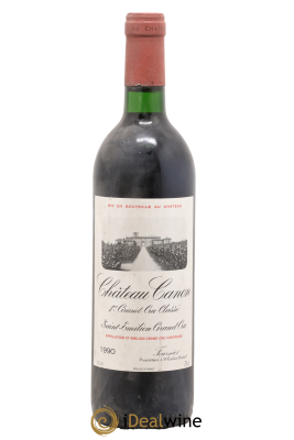 Château Canon 1er Grand Cru Classé B