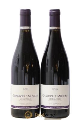 Chambolle-Musigny Les Bussières Vieilles Vignes Anne et Hervé Sigaut (Domaine)