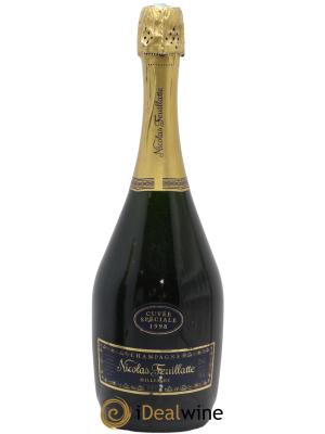 Cuvée Spéciale Nicolas Feuillatte