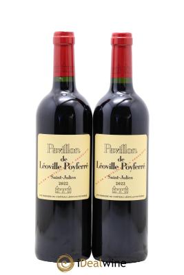 Pavillon de Poyferré Second Vin