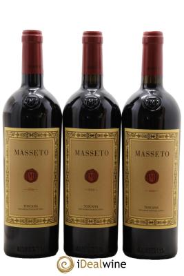 Toscana IGT Tenuta Dell'Ornellaia Masseto Frescobaldi