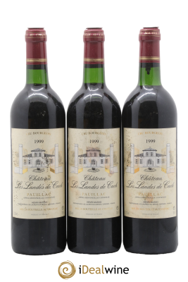 Pauillac Château Les Landes De Cach