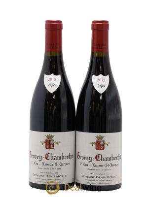 Gevrey-Chambertin 1er Cru Lavaux Saint Jacques Denis Mortet (Domaine) 