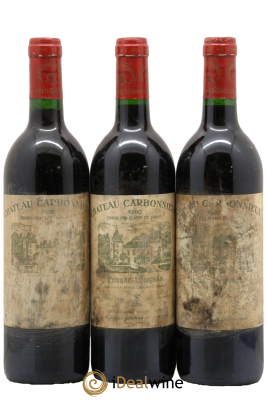 Château Carbonnieux Cru Classé de Graves