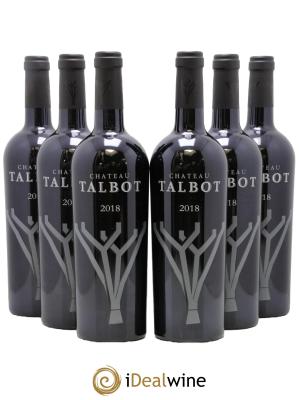 Château Talbot 4ème Grand Cru Classé
