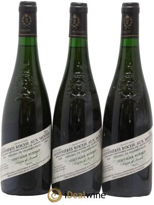 Savennières Roche Aux Moines Chevalier Buhart Doux Pierre Soulez