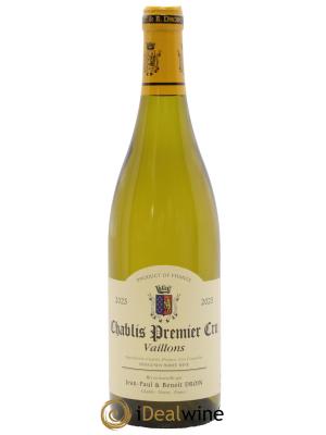 Chablis 1er Cru Vaillons Jean-Paul & Benoît Droin (Domaine)