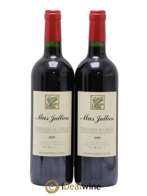 Coteaux du Languedoc - Terrasses du Larzac Mas Jullien Olivier Jullien