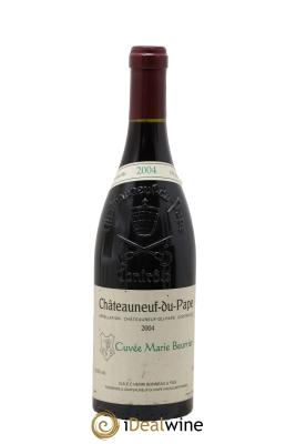 Châteauneuf-du-Pape Marie Beurrier Henri Bonneau & Fils