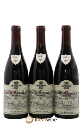 Griotte-Chambertin Grand Cru Claude Dugat