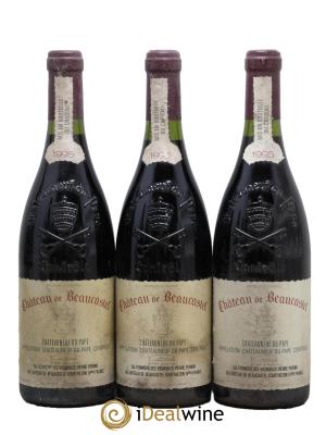Châteauneuf-du-Pape Château de Beaucastel Famille Perrin