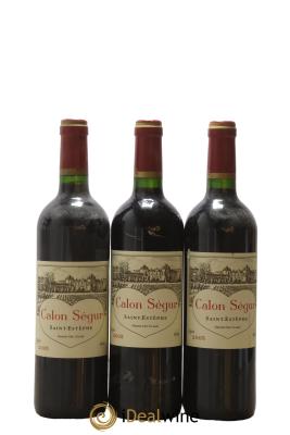 Château Calon Ségur 3ème Grand Cru Classé