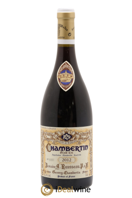 Chambertin Grand Cru Armand Rousseau (Domaine)
