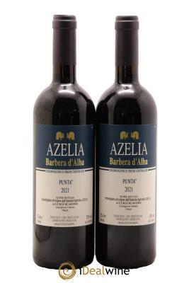 Barbera d'Alba DOC Punta Azelia Luigi Scavino