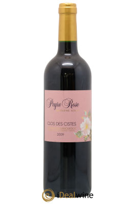 Vin de France (anciennement Coteaux du Languedoc) Domaine Peyre Rose Les Cistes Marlène Soria