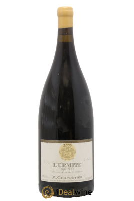 Hermitage Ermitage l'Ermite Chapoutier