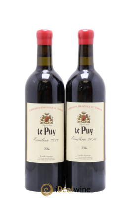 Le Puy - Cuvée Emilien