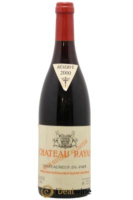 Châteauneuf-du-Pape Château Rayas Emmanuel Reynaud