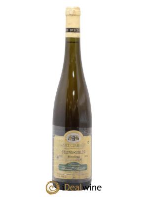 Alsace Riesling Grand Cru Steingrübler Barmes-Buecher