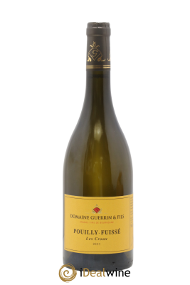 Pouilly-Fuissé Les Croux Domaine Guerrin