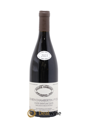 Gevrey-Chambertin 1er Cru Clos Saint Jacques Sylvie Esmonin