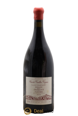 Fleurie Champagne - Cuvée Vieilles Vignes Grand'cour (Domaine de la) - Jean-Louis Dutraive